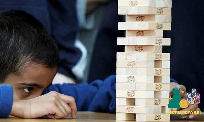 قیمت خرید بازی برج هیجان